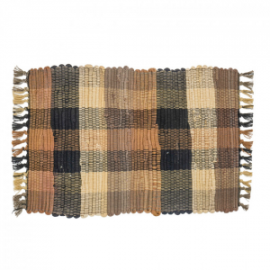 Chindi Blackstone Check Pattern Placemat