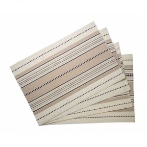 Coco Stripes Fused Placemat