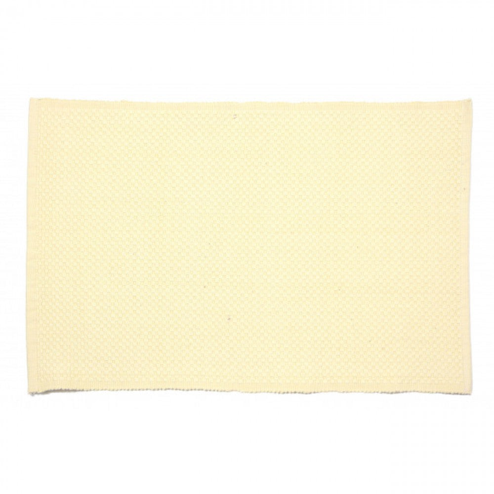 Yellow Sapphire Weave Placemat