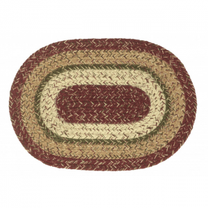 13x19" Cyprus Braided Placemat