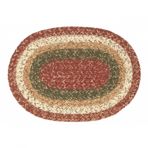 10x15" Cyprus Braided Placemat