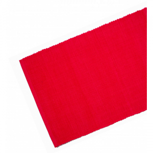 13x36" Red Table Runner