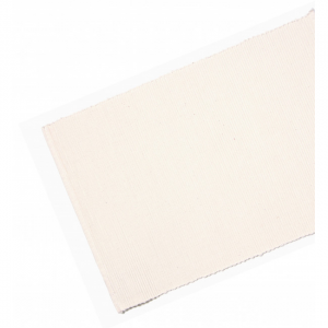 13x36" White Table Runner