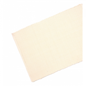 13x36" Ecru Table Runner