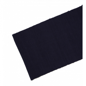 13x36" Black Table Runner