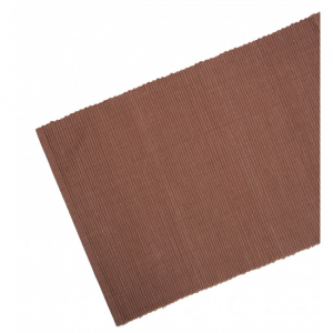 13x36" Spice Brown Table Runner