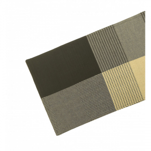 13x36" Black Chambre Table Runner