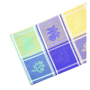 13x36" Lemon Cherry Table Runner