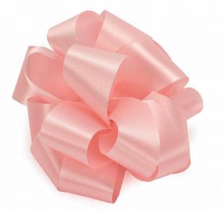 9/16"X100Yds Pink Satin Ribbon