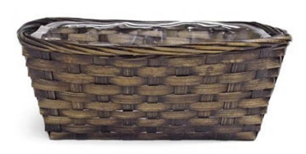 4.5X10.5" Woven Basket