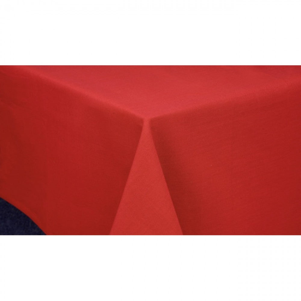 36x36" Red Tablecloth