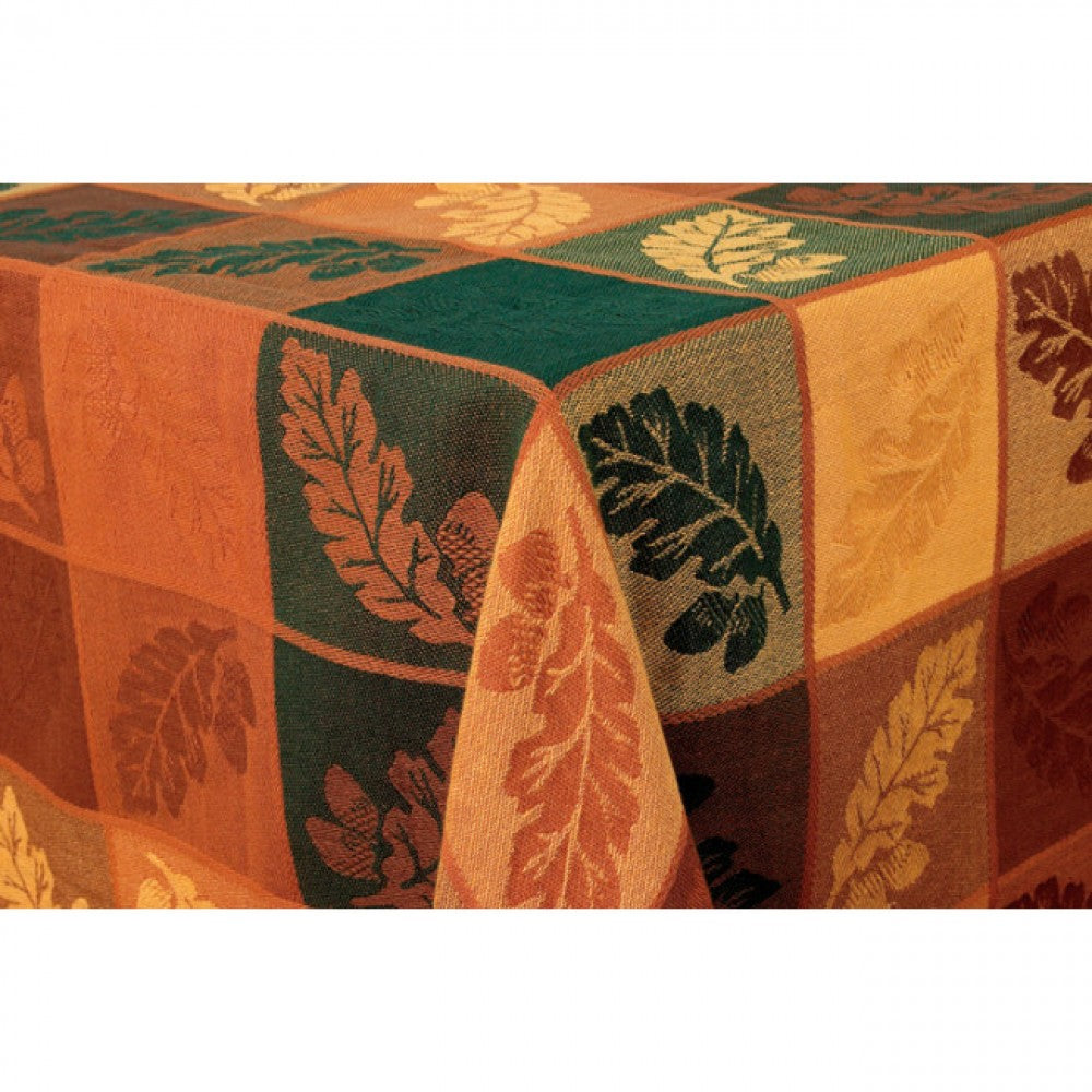 52x52" Pinehurst Pattern Tablecloth