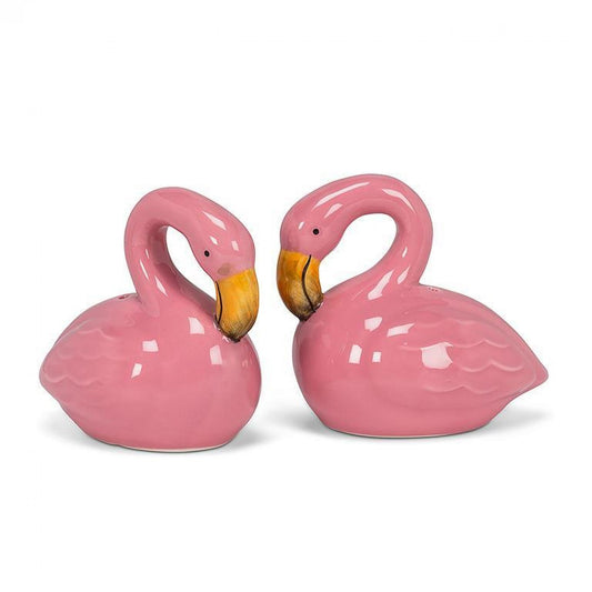 Sitting Flamingo Salt & Pepper Shaker