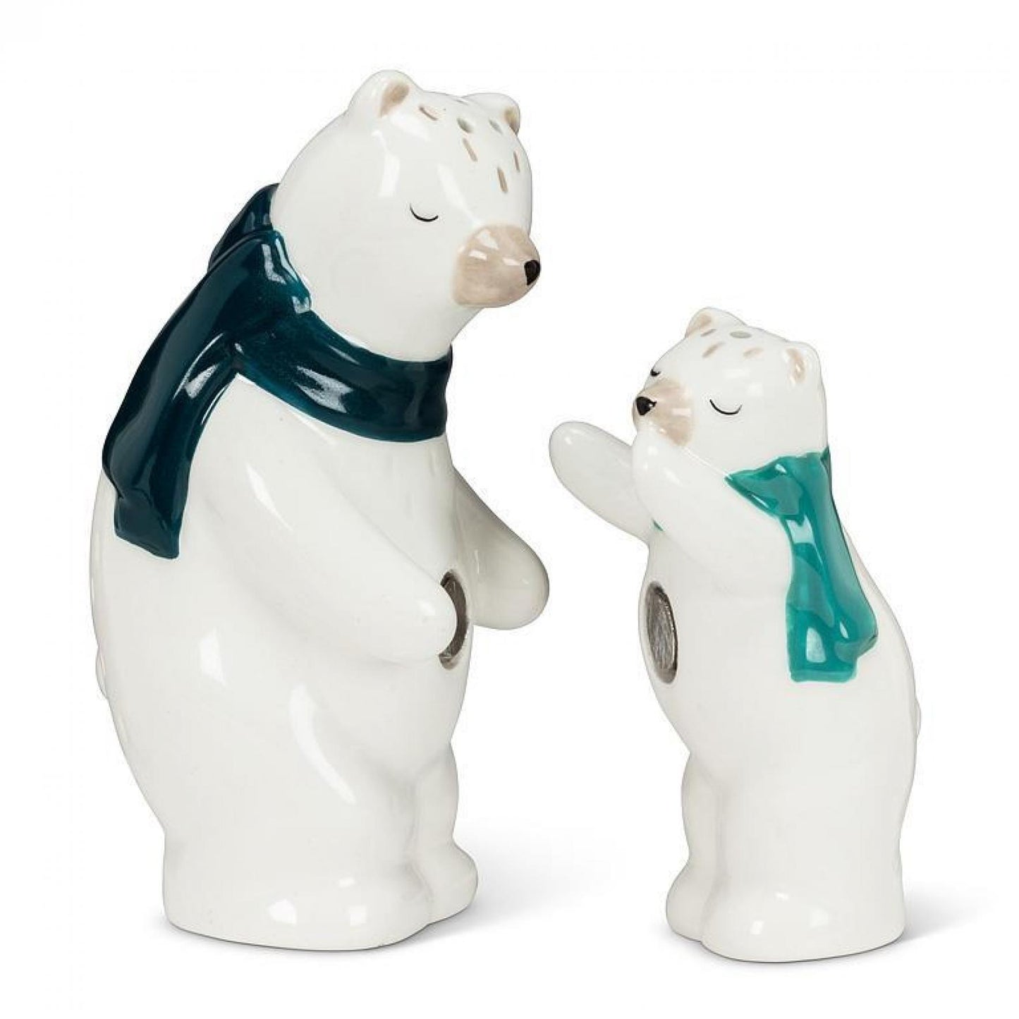 Hugging Polar Bears Salt & Pepper Shaker