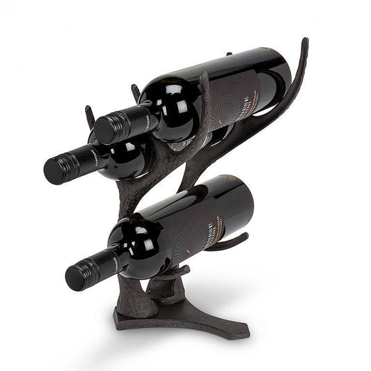Antler Wine Holder
