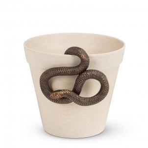 Hanging Snake Figurine