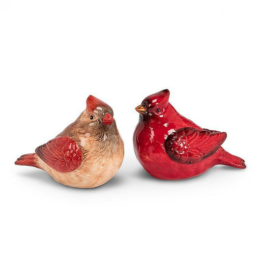 Cardinals Salt & Pepper Shaker