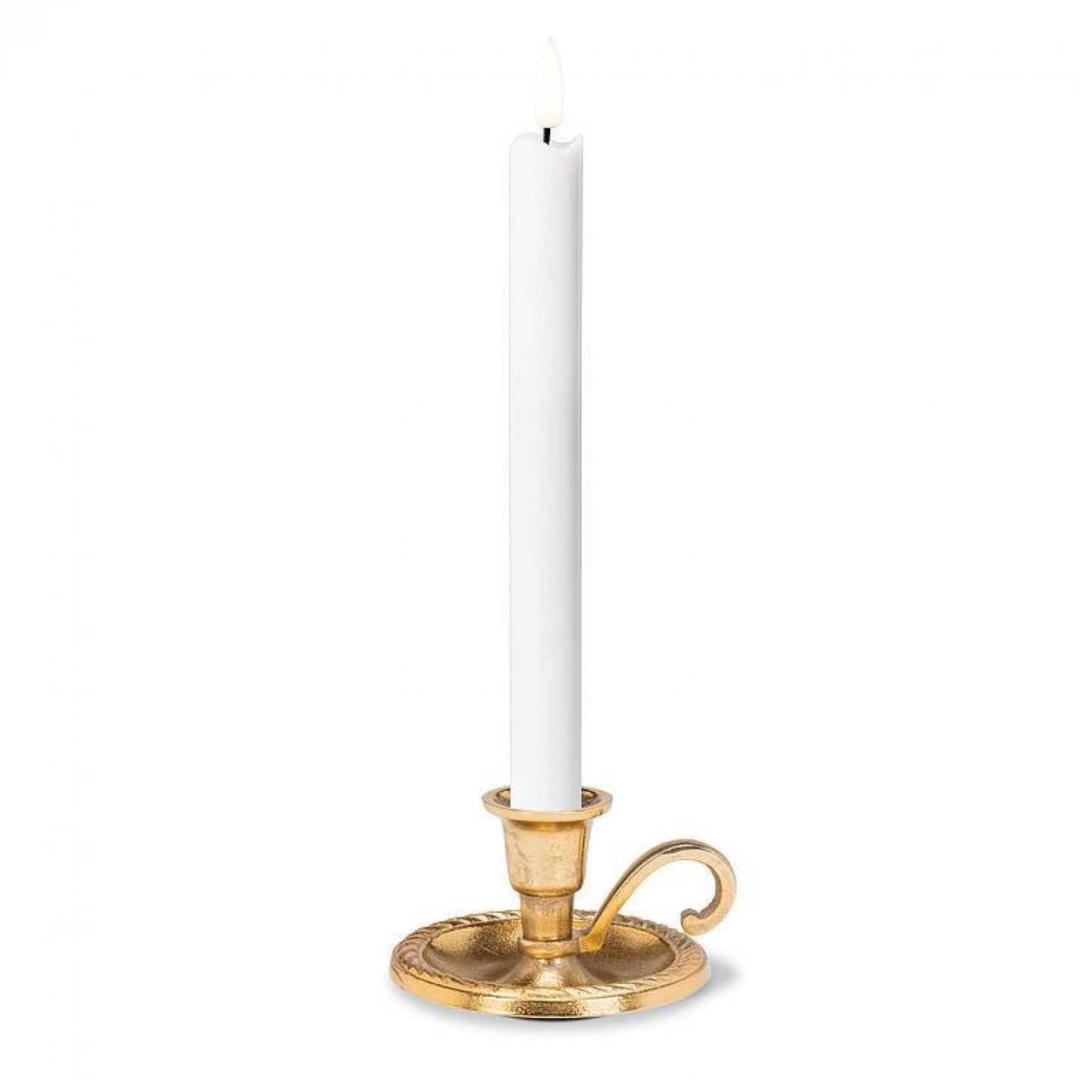 Classic Chamberstick Candle Holder