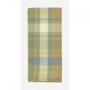 Montari Check Pattern Tea Towel