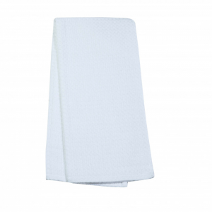 Set of 4 White Tea Towel