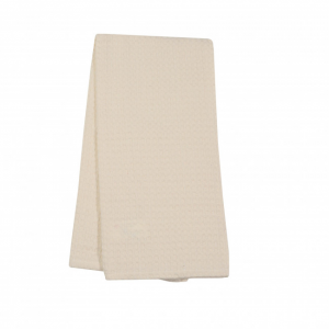 Set of 4 Natural Color Tea Towel