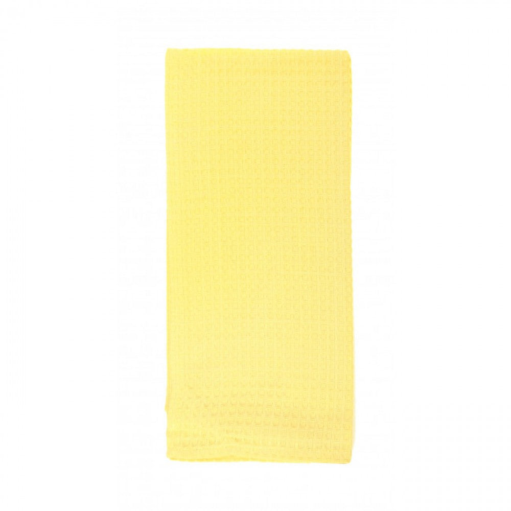 Yellow Tea Towel