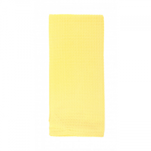 Yellow Tea Towel