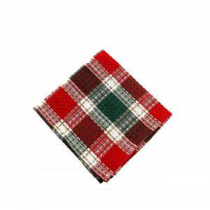Set of 4 Santa Clara Honey Comb Weave Dishcloth
