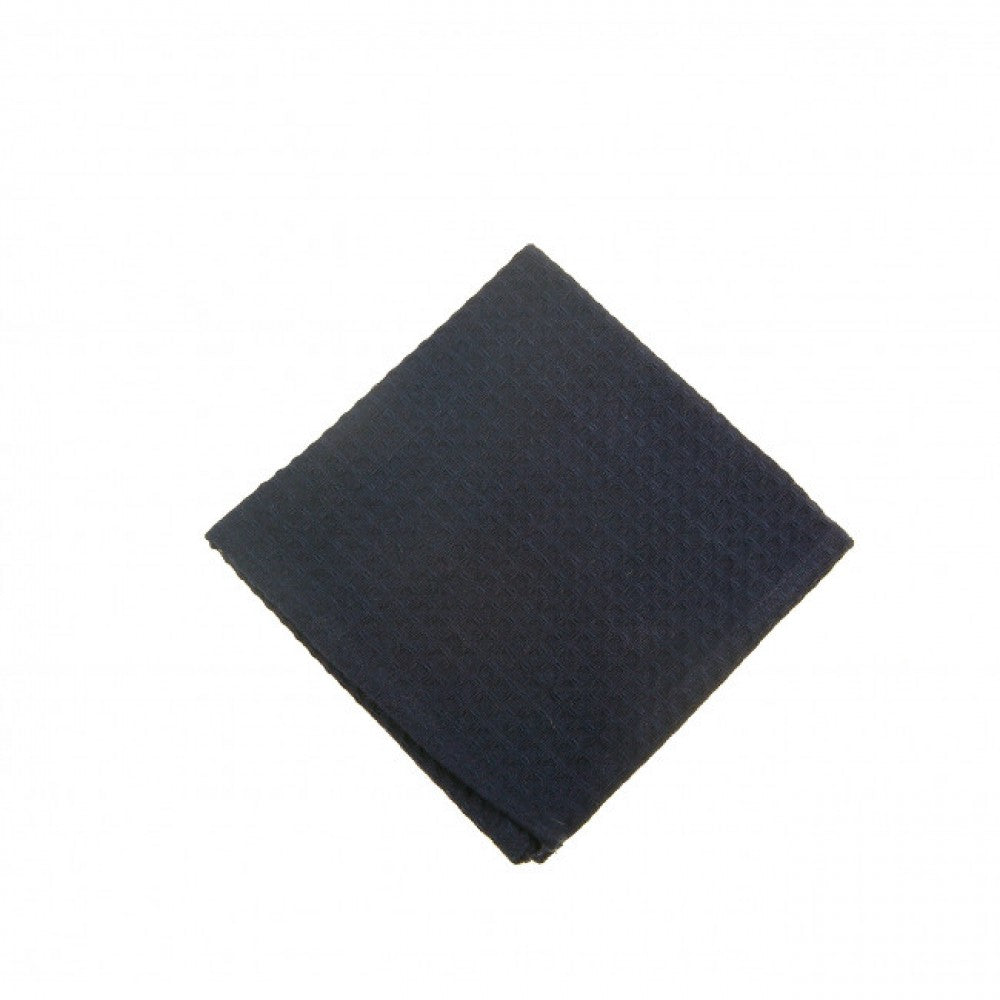 Black - Honey Comb Weave Dishcloth