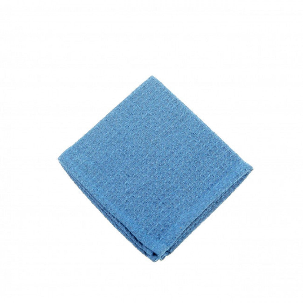 Blue - Honey Comb Weave Dishcloth