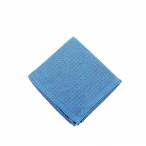 Blue - Honey Comb Weave Dishcloth