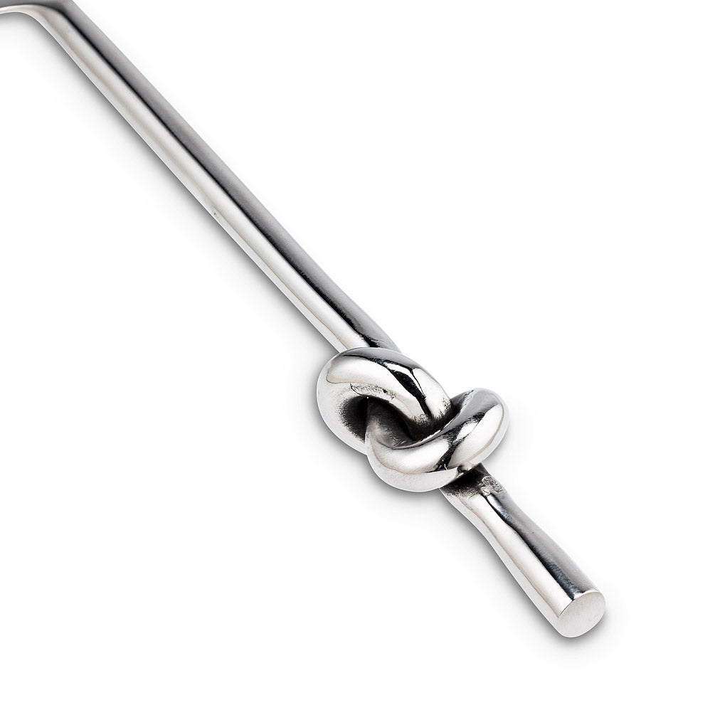 Set of 12 Knot Handle Cocktail Fork