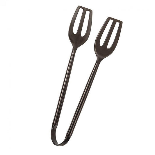 Matteblack Finish All Purpose Tongs