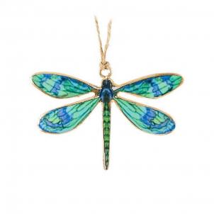 Set of 12 Dragonfly Ornament