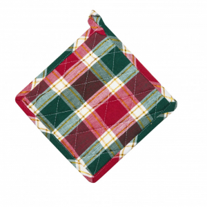 Set Of 2 Santa Clara Pattern Pot Holder