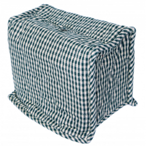 2Slice" Berryvine Green Check 2 Slice Toaster Cover
