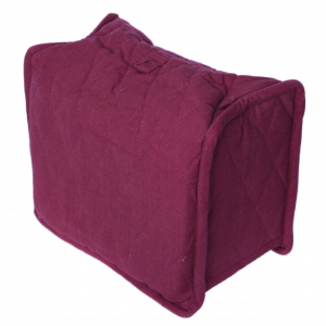 Burgundy 2 Slice Toaster Cover