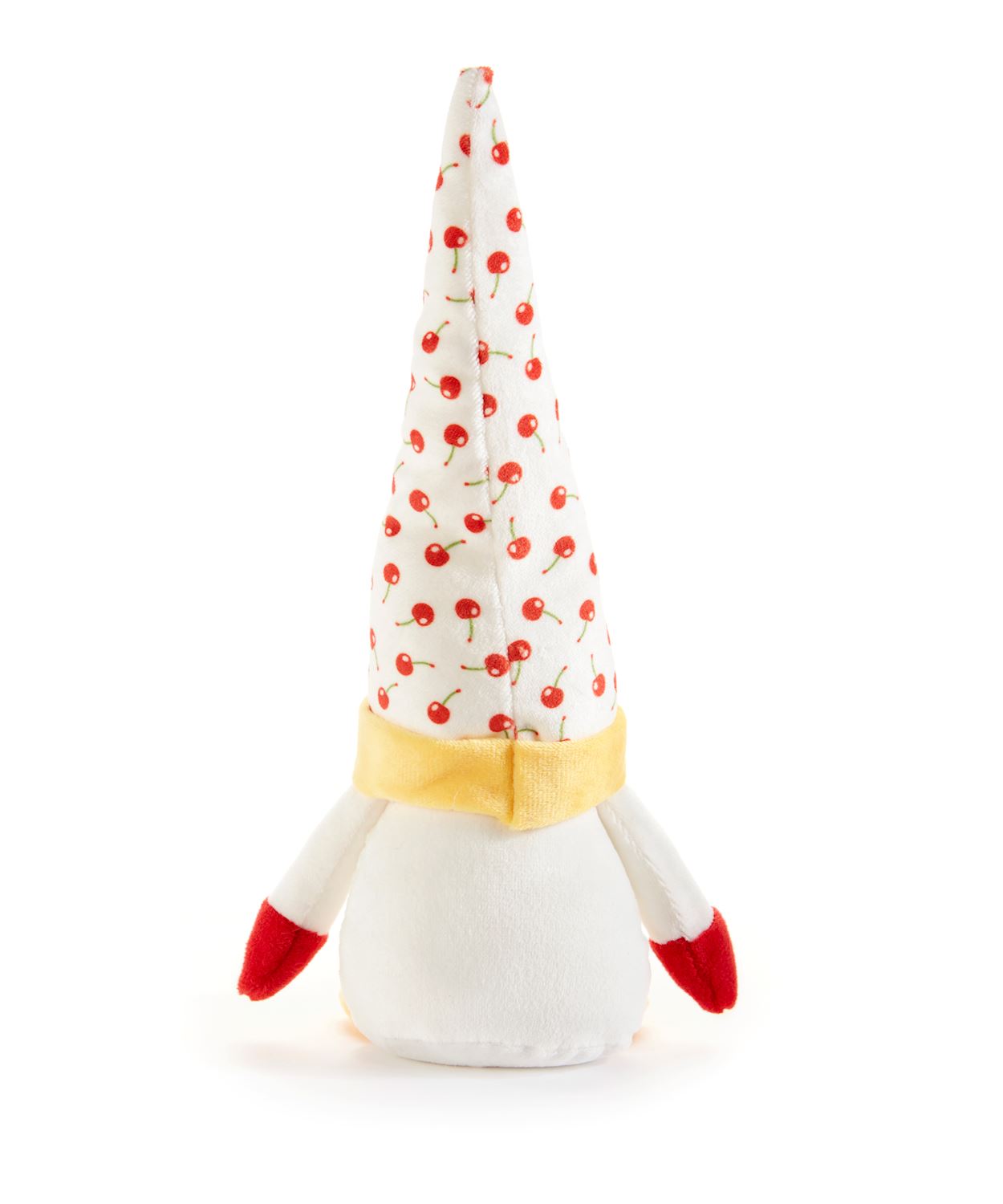 Cherry & Lemon Gnome - Cherry Plush Toy