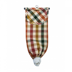 Cambridge Check Pattern Bag Holder