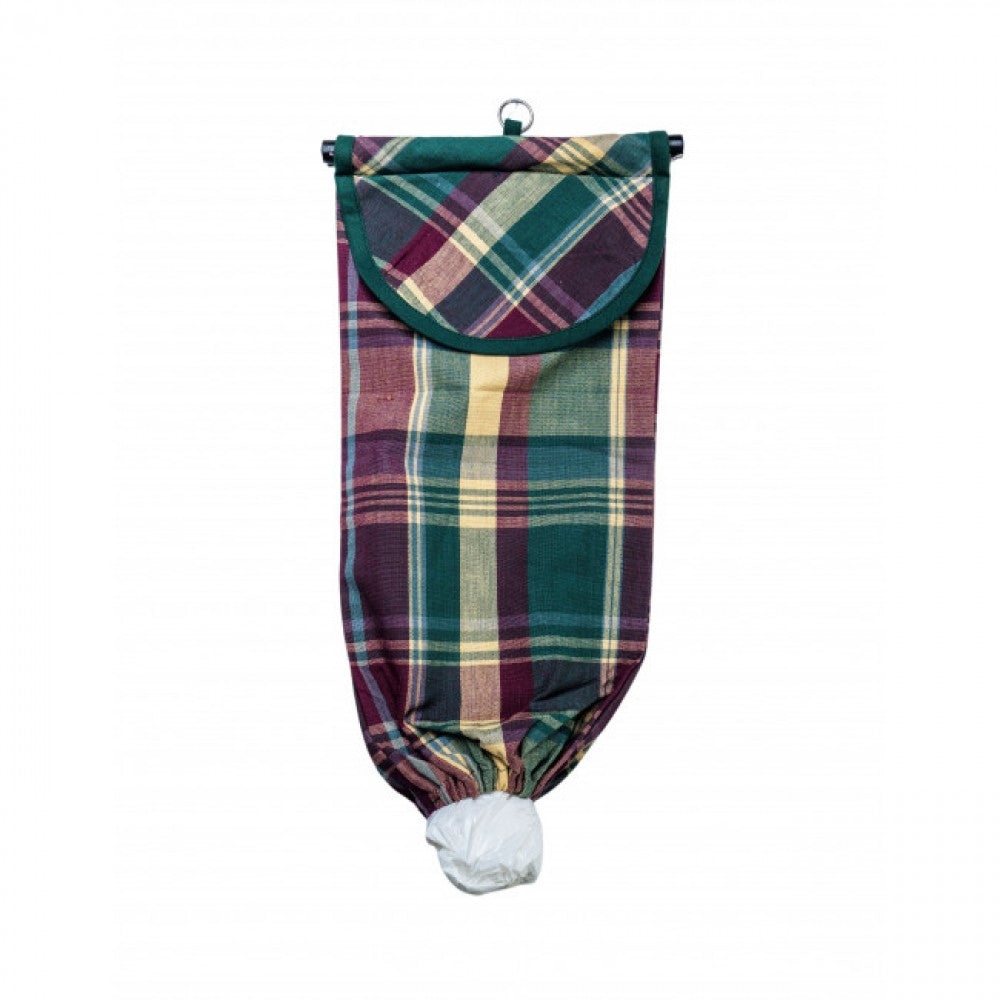Kargil Check Pattern Bag Holder