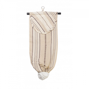 Coco Stripe Bag Holder