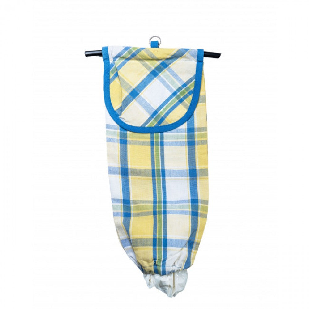 St. Jean Check Pattern Bag Holder