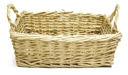 18X14 " Handled Willow Basket
