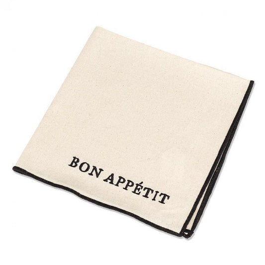 Bon Appetit Stitch Napkins