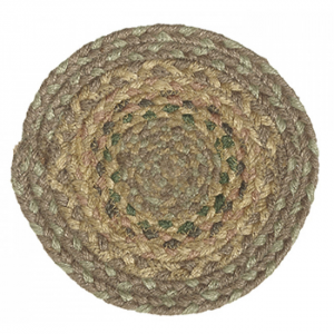 Browns Braided Trivet