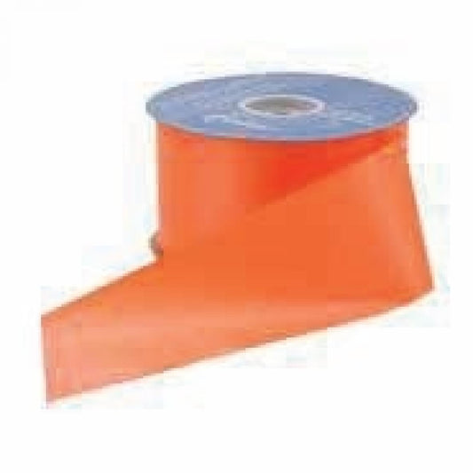 #40X100Yds Polypropylene Orange Ribbon