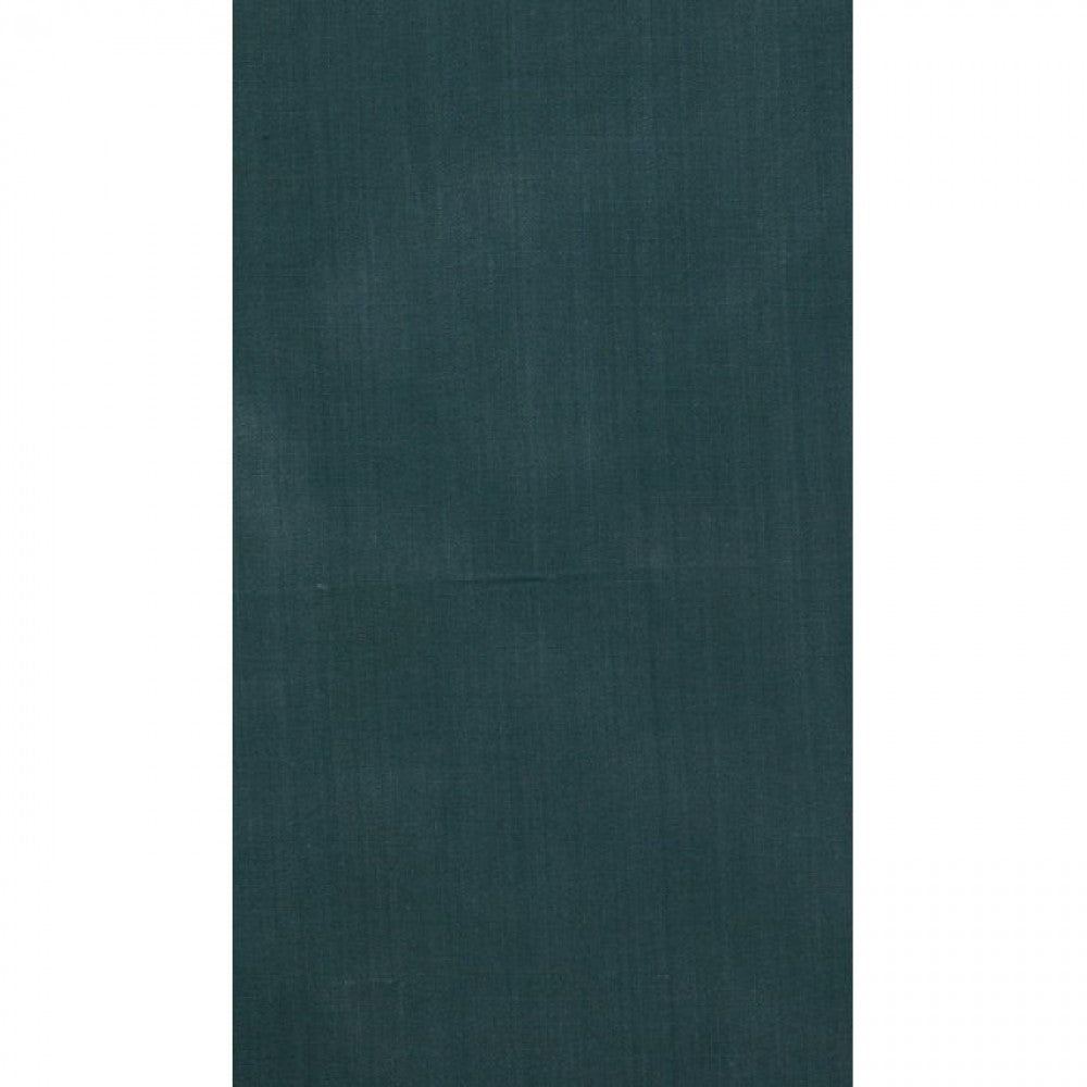 Hunter Green Rod Window Topper