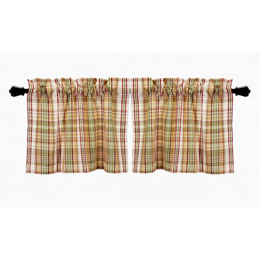 24x72" Window Tier Rosemary Window Topper