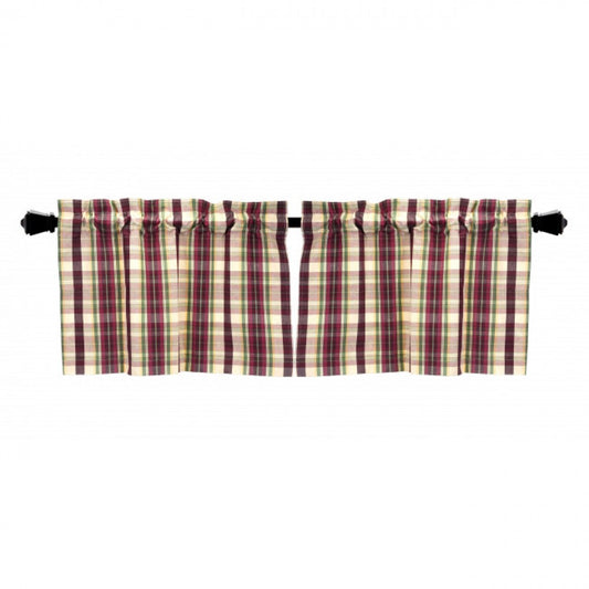 24x72" Window Tier Alaska Window Topper