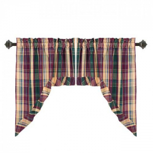 Kargil Check Pattern Swag Set